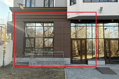 Екатеринбург, ул. Верх-Исетский, 18а (ВИЗ) - фото торговой площади
