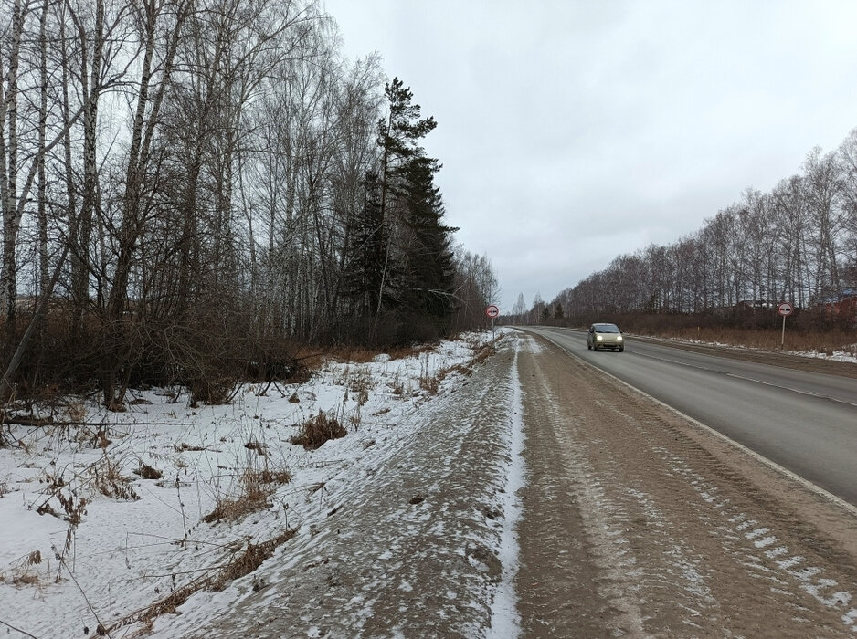 п. Прохладный (городской округ Белоярский) - фото земельного участка (6)