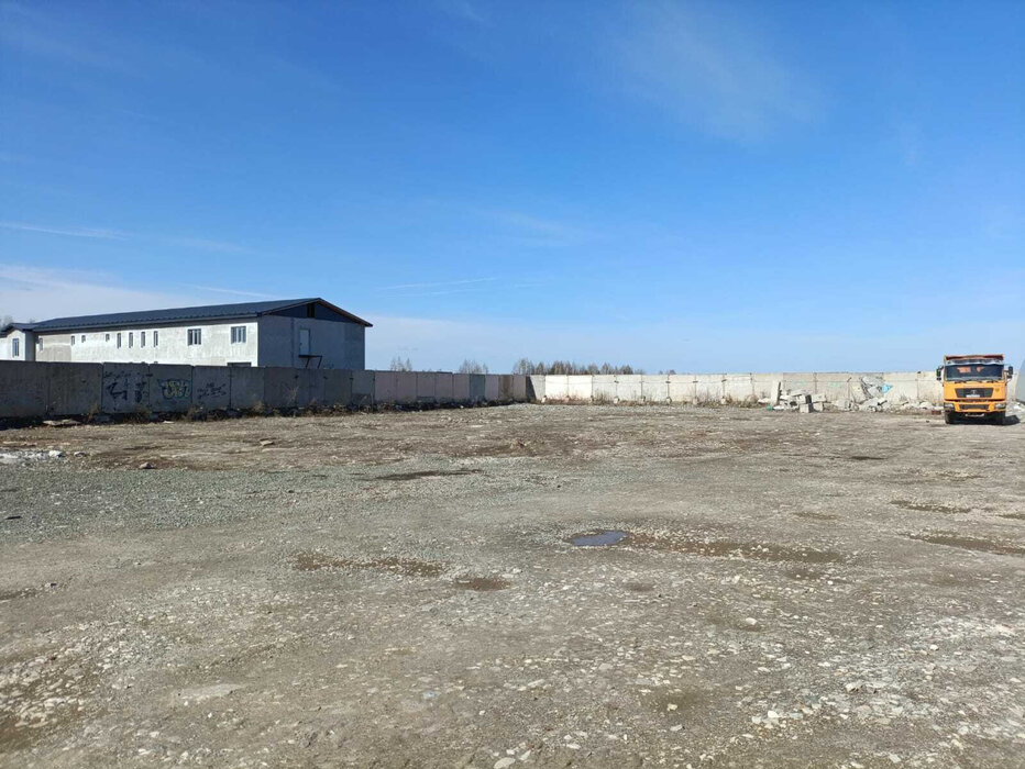 г. Березовский, ул. Индустриальная, 11 (городской округ Березовский) - фото промышленного объекта (2)