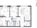 Продажа квартиры: Екатеринбург, ул. Амундсена, 1, ЖК 