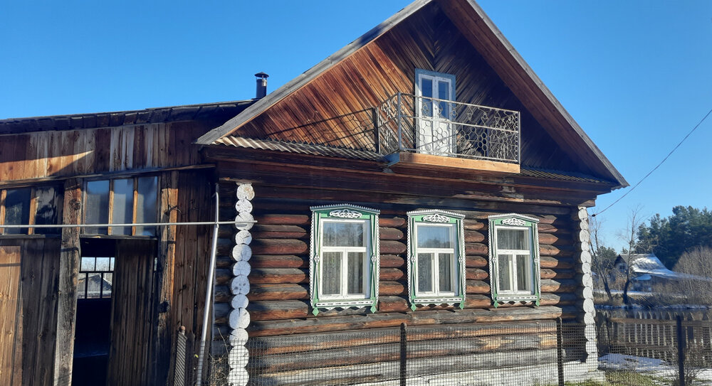 п. Зюзельский, ул. Победы, 53 (городской округ Полевской) - фото дома (1)