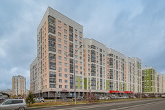 Екатеринбург, ул. Анатолия Мехренцева, 42 (Академический) - фото квартиры