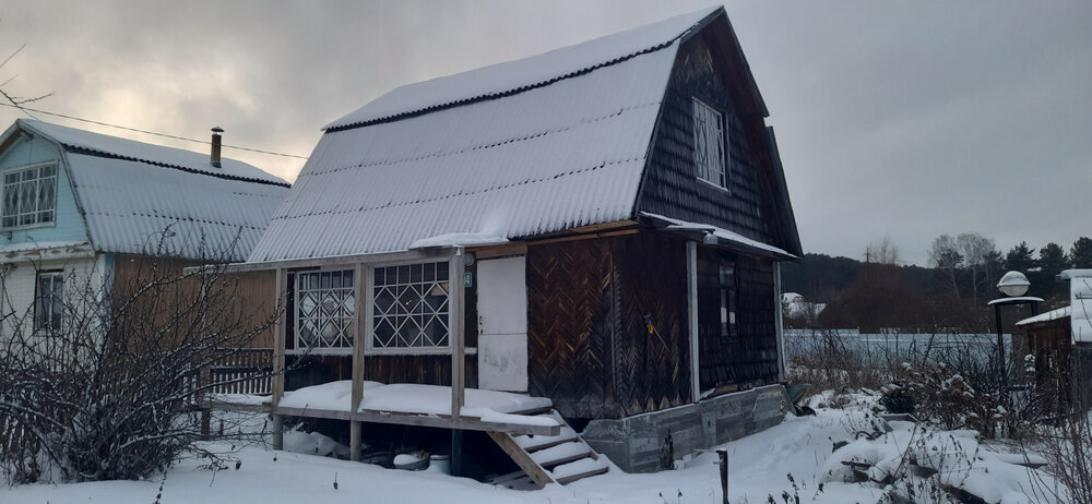г. Березовский, к/с  № 39 Труженник (городской округ Березовский) - фото сада (1)