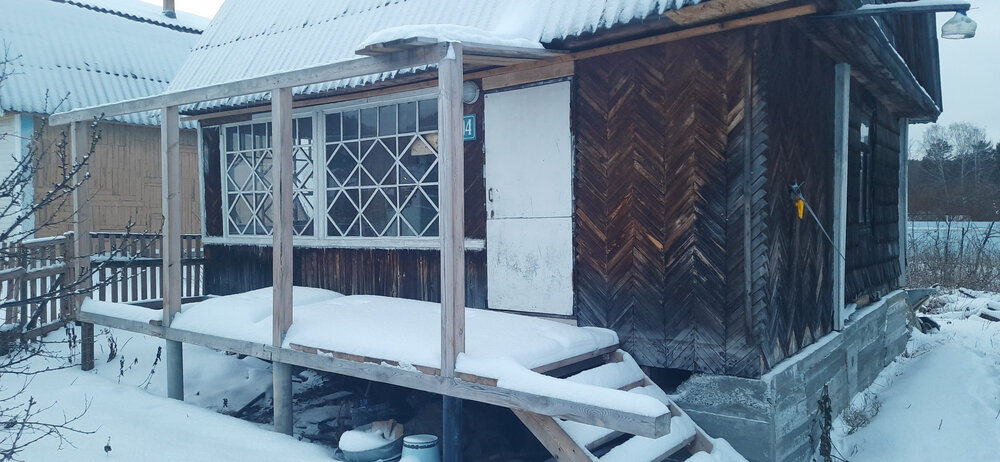 г. Березовский, к/с  № 39 Труженник (городской округ Березовский) - фото сада (2)