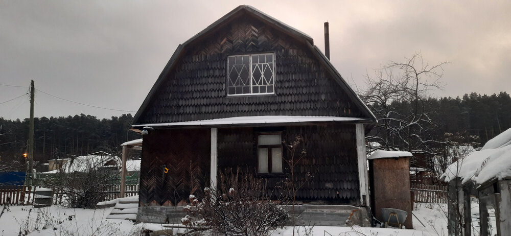 г. Березовский, к/с  № 39 Труженник (городской округ Березовский) - фото сада (4)