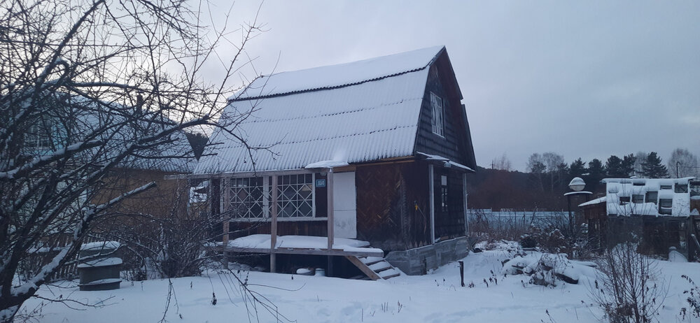 г. Березовский, к/с  № 39 Труженник (городской округ Березовский) - фото сада (5)