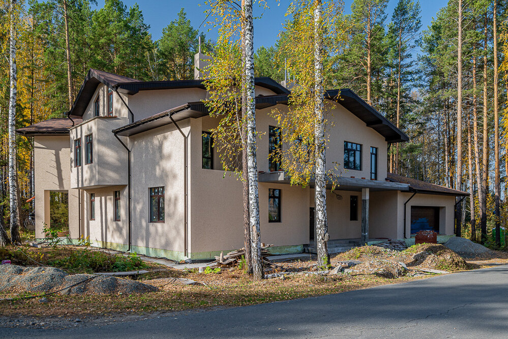к.п. Лесные дачи, ул. Боровая, 5 (городской округ Белоярский) - фото дома (2)