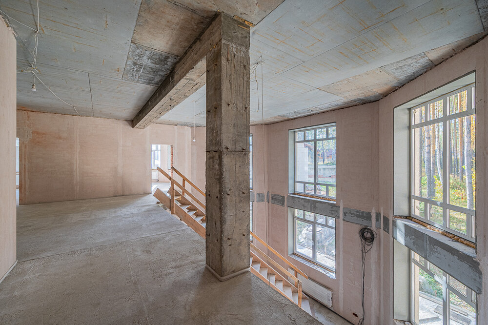 к.п. Лесные дачи, ул. Боровая, 5 (городской округ Белоярский) - фото дома (8)