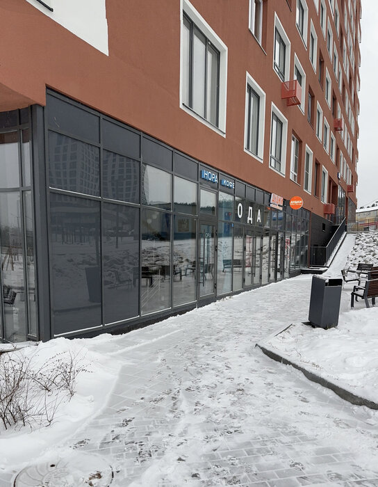 Екатеринбург, ул. Щербакова, 76 - фото торговой площади (6)