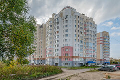 Екатеринбург, ул. Бисертская, 36 (Елизавет) - фото квартиры