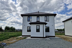 п. Большой Исток, ул. 1 Мая, 1Б (городской округ Сысертский) - фото дома