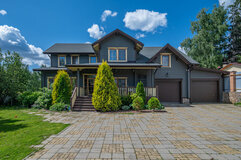 п. Таватуй, ул. Калинина, 59 (городской округ Невьянский) - фото коттеджа