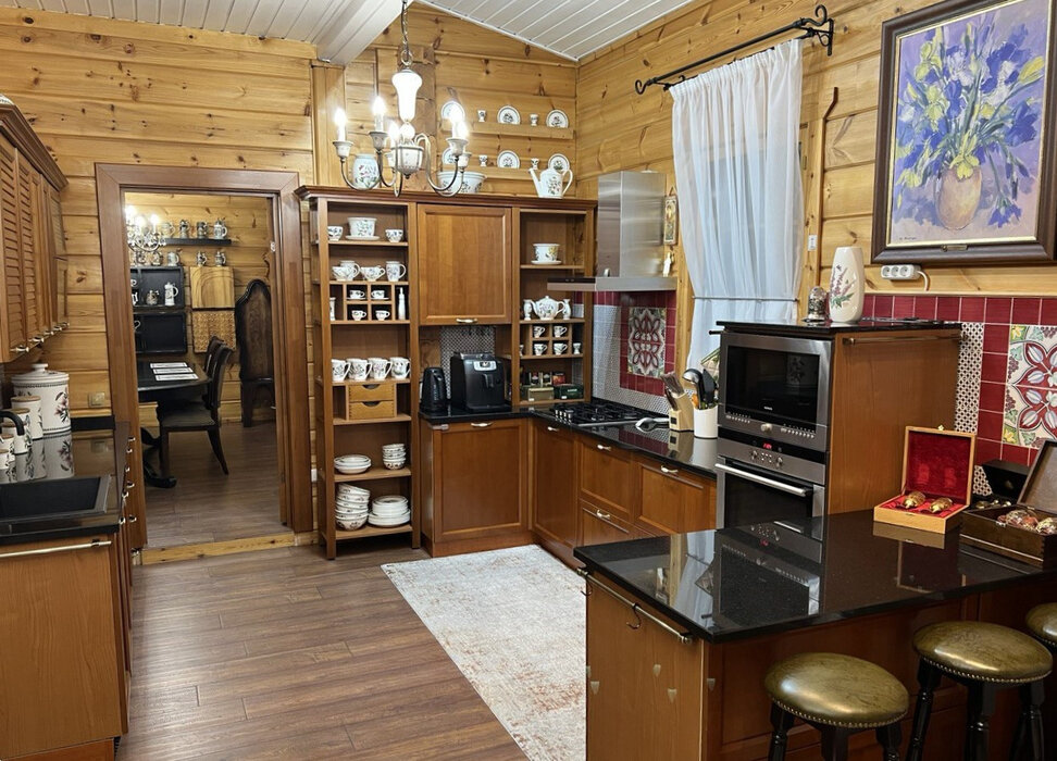 п. Таватуй, ул. Калинина, 59 (городской округ Невьянский) - фото коттеджа (7)