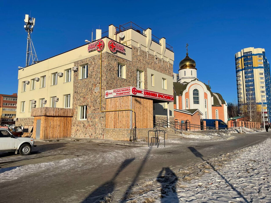 Екатеринбург, ул. Чкалова, 246 (УНЦ) - фото здания (2)