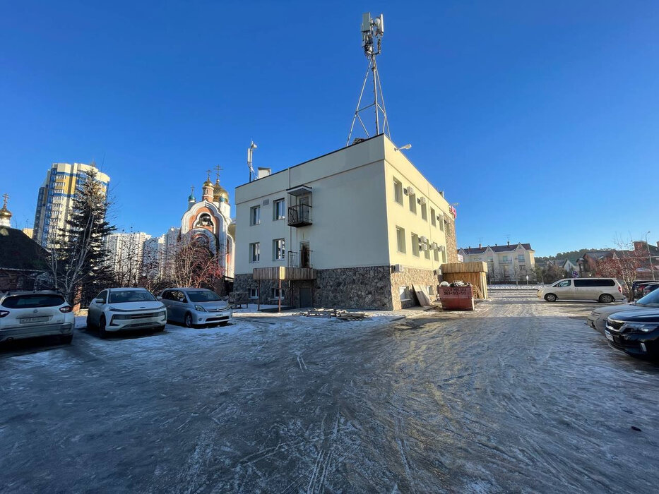 Екатеринбург, ул. Чкалова, 246 (УНЦ) - фото здания (5)