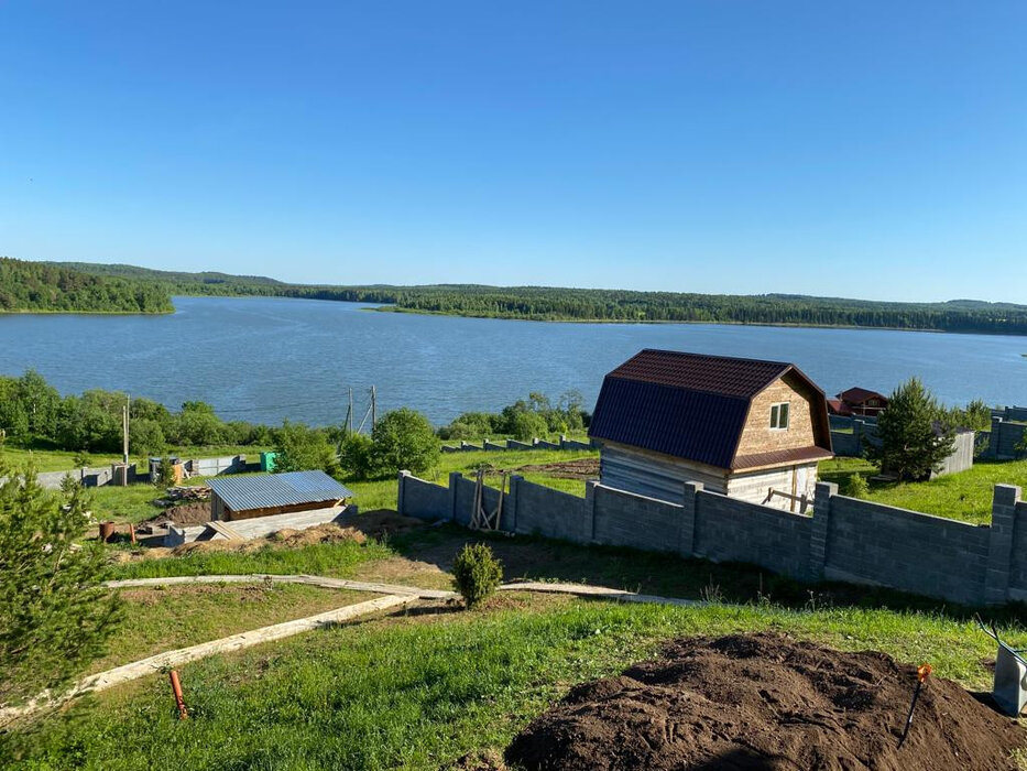 п. Сылва, ул. Звездная (городской округ Шалинский) - фото земельного участка (3)