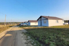 с. Большебрусянское, ул. Бажова, 34 (городской округ Белоярский) - фото дома
