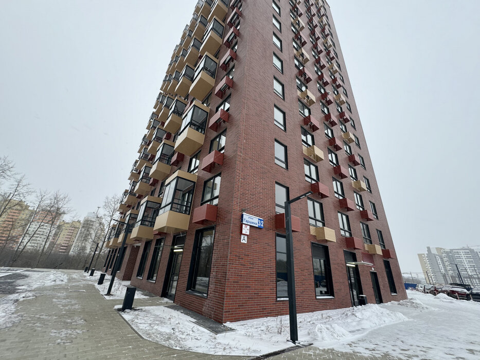 Екатеринбург, ул. Гаршина, 3/2 - фото торговой площади (6)