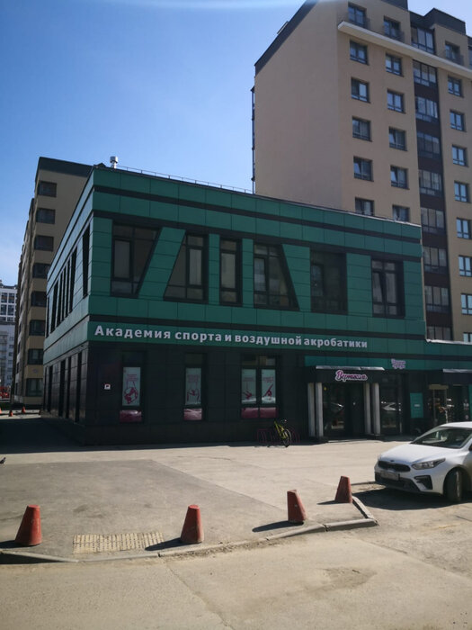 Екатеринбург, ул. Евгения Савкова, 35 (Широкая речка) - фото торговой площади (3)