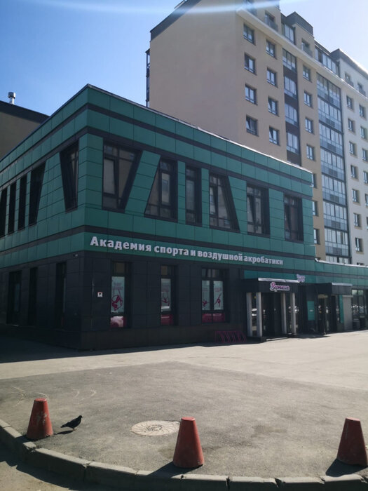 Екатеринбург, ул. Евгения Савкова, 35 (Широкая речка) - фото торговой площади (4)