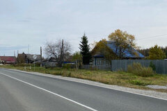 с. Мостовское (г.о. Вехняя Пышма), ул. Советская, 2 (городской округ Верхняя Пышма) - фото дома