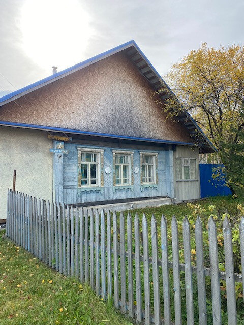 с. Мостовское (г.о. Вехняя Пышма), ул. Советская, 2 (городской округ Верхняя Пышма) - фото дома (2)