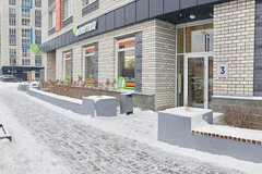 Екатеринбург, ул. Щербакова, 150 (Уктус) - фото квартиры