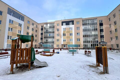 Екатеринбург, ул. Карасьевская, 52 (Широкая речка) - фото квартиры