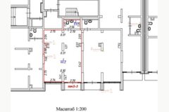 Екатеринбург, ул. Евгения Савкова, 23/2 (Широкая речка) - фото торговой площади