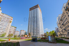 Екатеринбург, ул. Кузнецова, 9/3 (Уралмаш) - фото квартиры