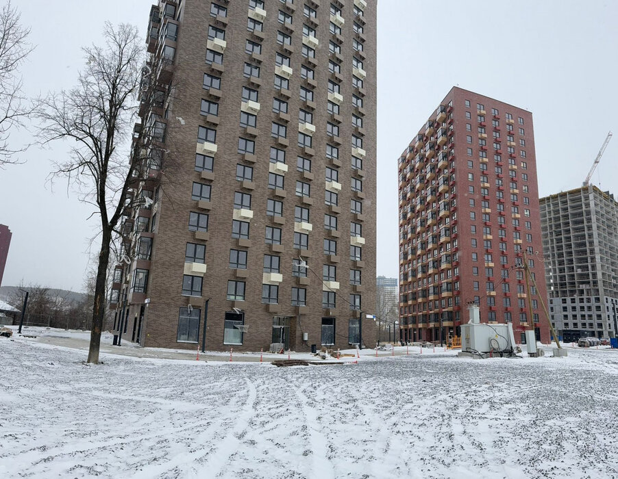 Екатеринбург, ул. Гаршина, 3 - фото торговой площади (2)