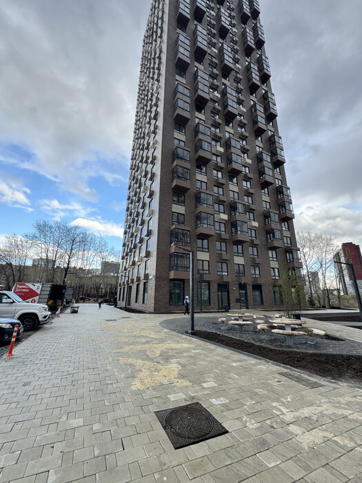 Екатеринбург, ул. Гаршина, 3 - фото торговой площади (4)