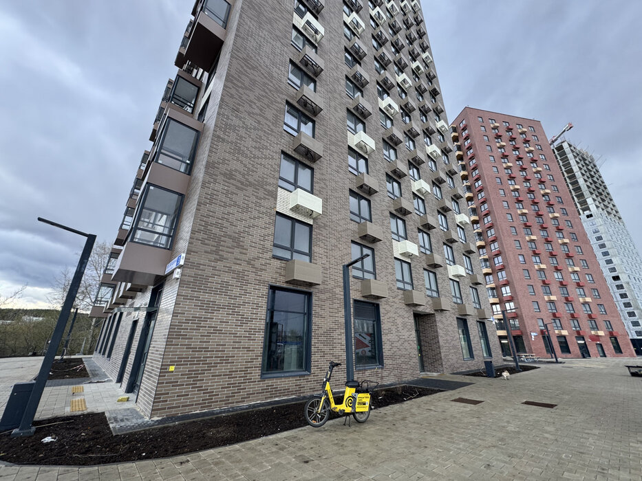 Екатеринбург, ул. Гаршина, 3 - фото торговой площади (6)