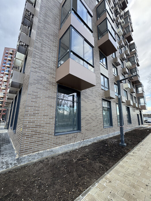 Екатеринбург, ул. Гаршина, 3 - фото торговой площади (8)