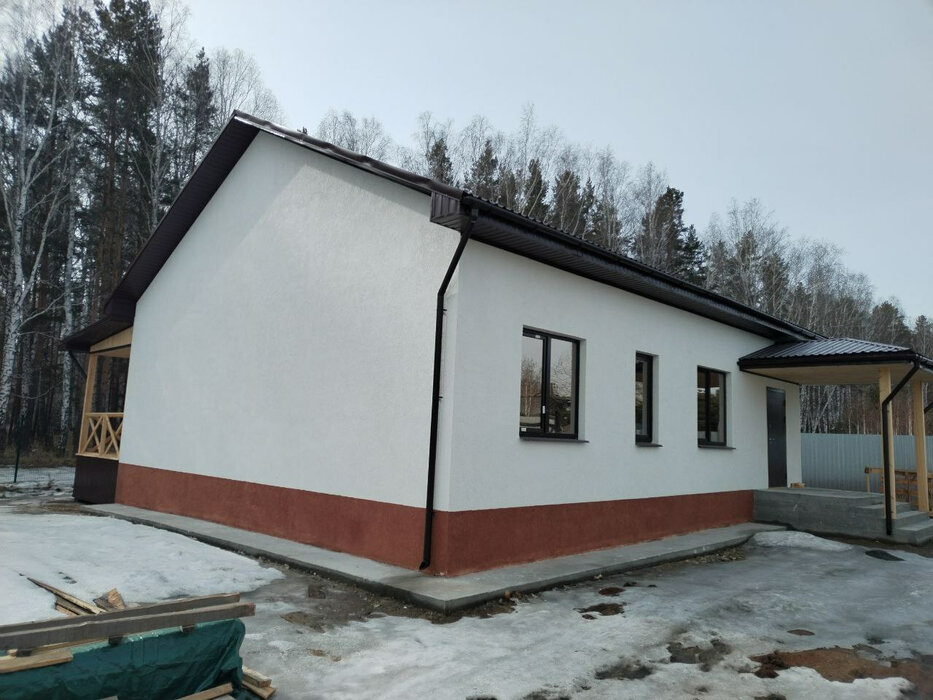 с. Мезенское, ул. Школьный,   (городской округ Заречный) - фото коттеджа (3)