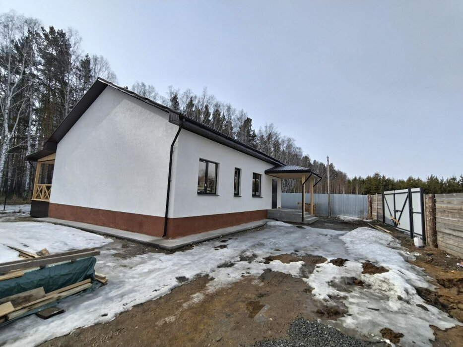 с. Мезенское, ул. Школьный,   (городской округ Заречный) - фото коттеджа (4)