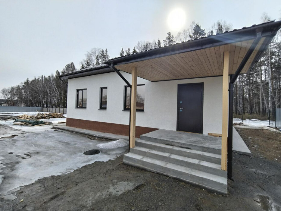 с. Мезенское, ул. Школьный,   (городской округ Заречный) - фото коттеджа (6)