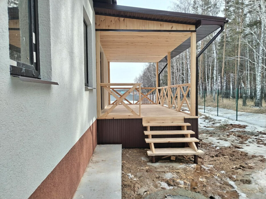 с. Мезенское, ул. Школьный,   (городской округ Заречный) - фото коттеджа (7)