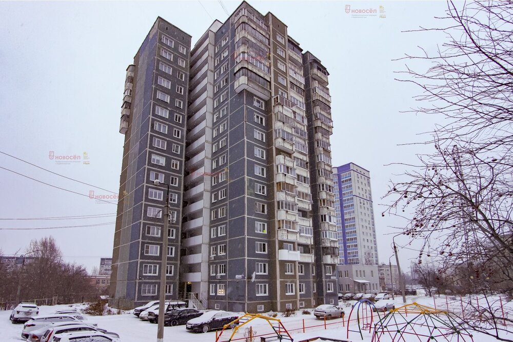 Екатеринбург, ул. Есенина, 7 (Синие Камни) - фото квартиры (2)