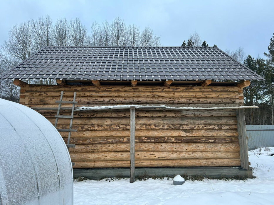с. Курганово, ул. Бажовка,   (городской округ Полевской) - фото земельного участка (5)