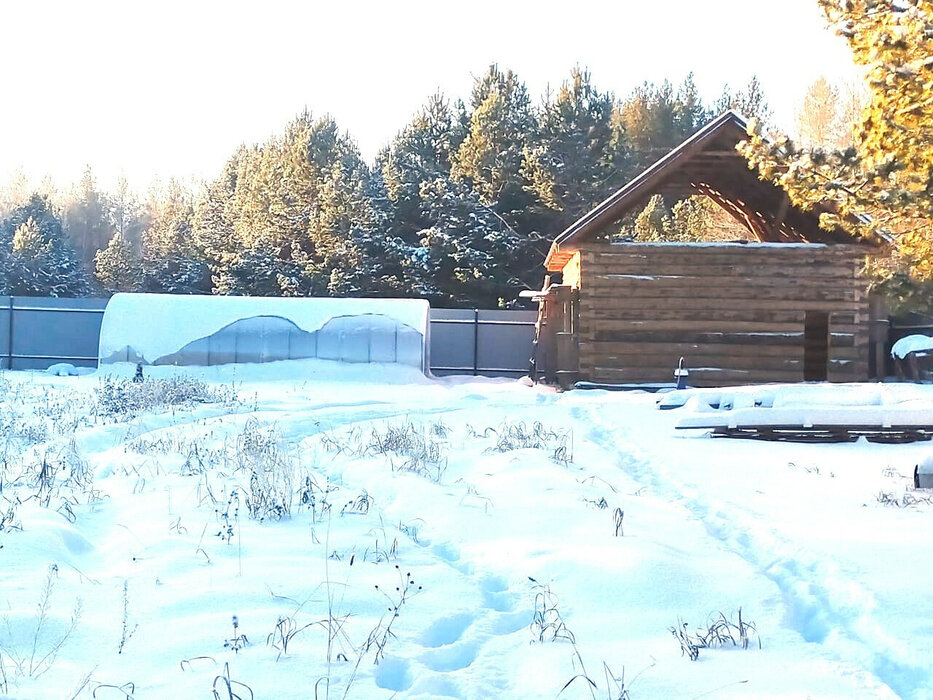 с. Курганово, ул. Бажовка,   (городской округ Полевской) - фото земельного участка (8)