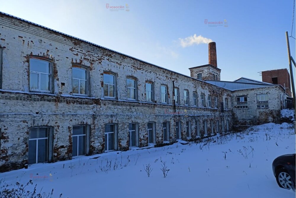 с. Черноусово, ул. Центральная, 1 (городской округ Белоярский) - фото промышленного объекта (2)