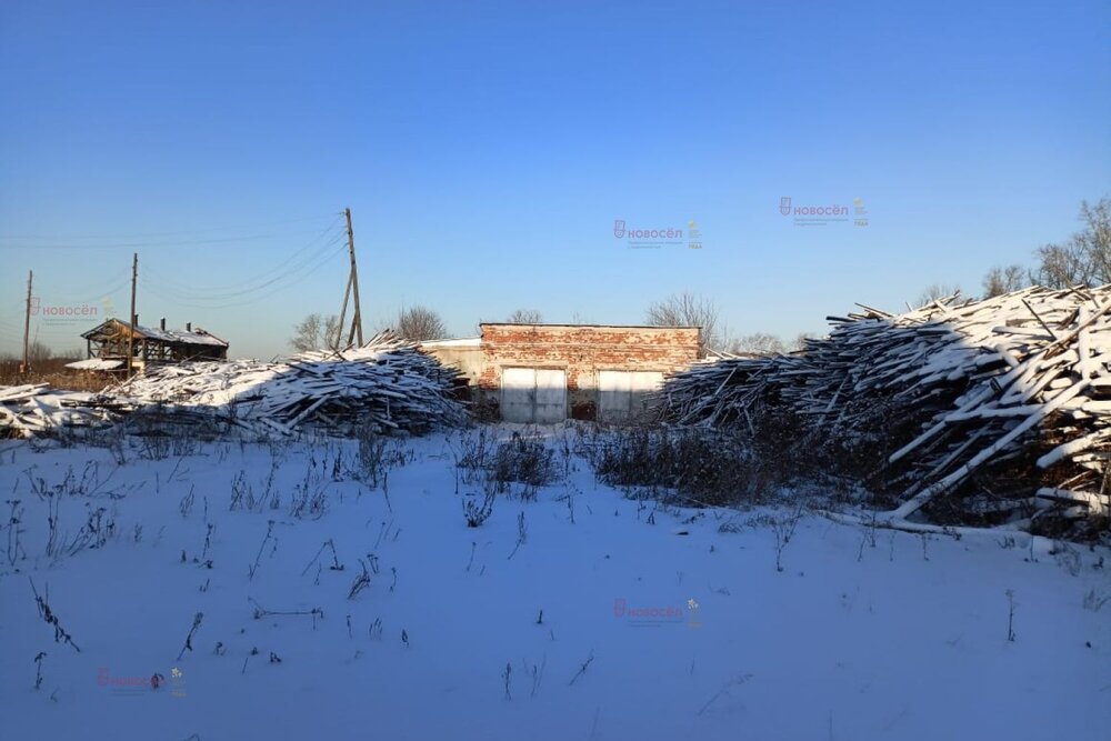 с. Черноусово, ул. Центральная, 1 (городской округ Белоярский) - фото промышленного объекта (3)