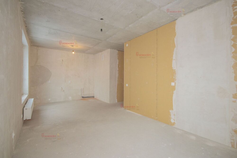 Екатеринбург, ул. Ритслянда, 15 (Эльмаш) - фото квартиры (1)