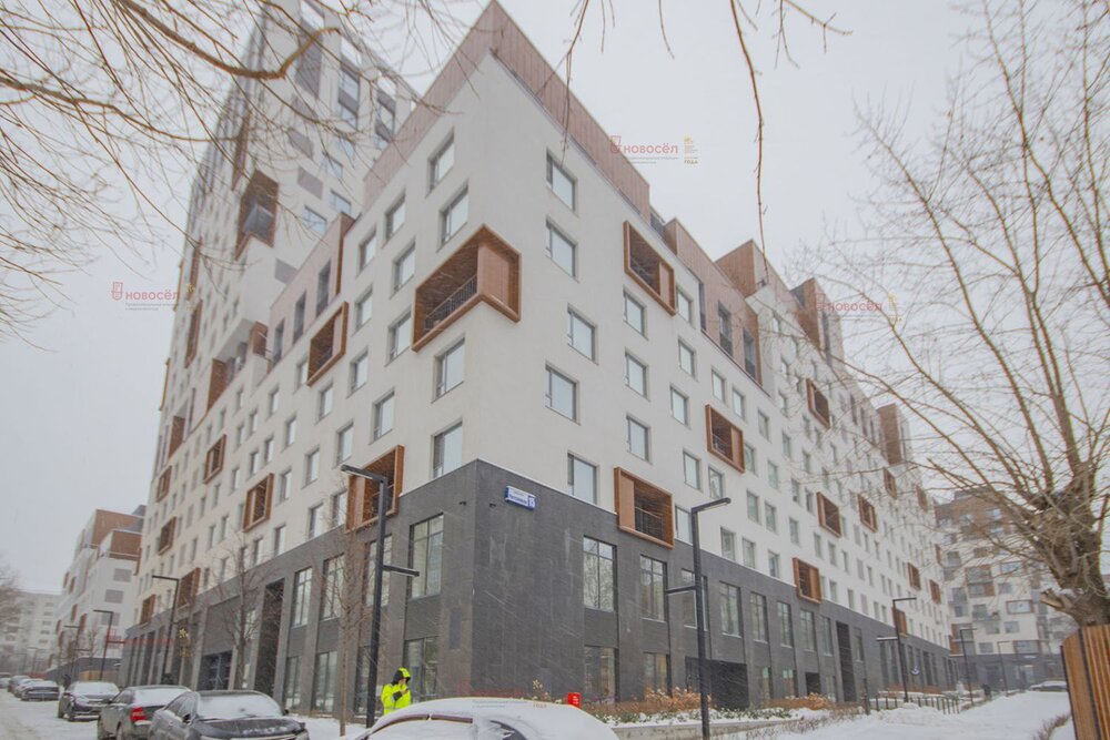 Екатеринбург, ул. Ритслянда, 15 (Втузгородок) - фото квартиры (2)