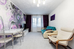 Екатеринбург, ул. Пальмиро Тольятти, 7 (Юго-Западный) - фото квартиры