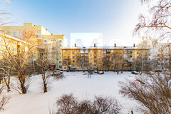 Екатеринбург, ул. Посадская, 41 (Юго-Западный) - фото квартиры