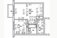 Екатеринбург, ул. Белореченская, 9/1 (Юго-Западный) - фото квартиры