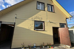 п. Ключевск, ул. Трудовая, 33/1 (городской округ Березовский) - фото дома