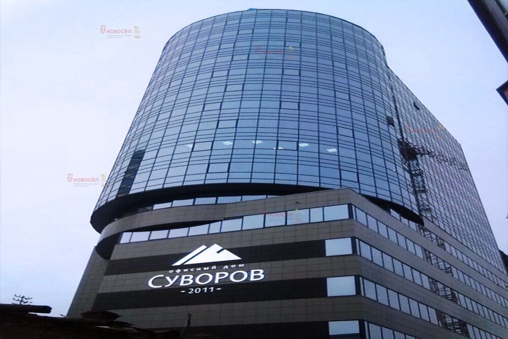 Екатеринбург, ул. Радищева, 6а - фото офисного помещения (2)